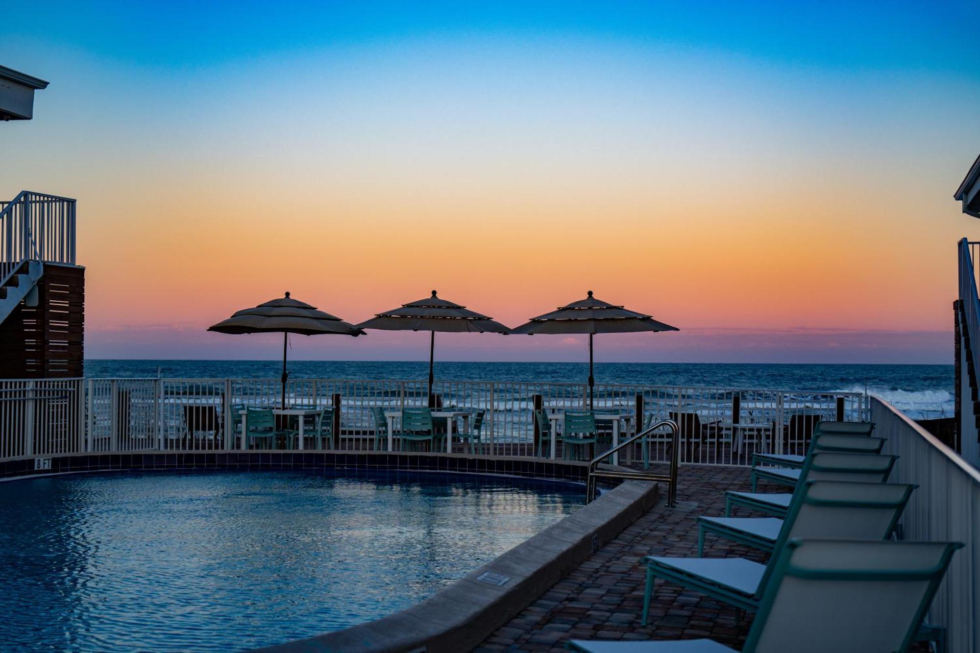 Melbourne Beach Resort & Surf Club Exterior foto