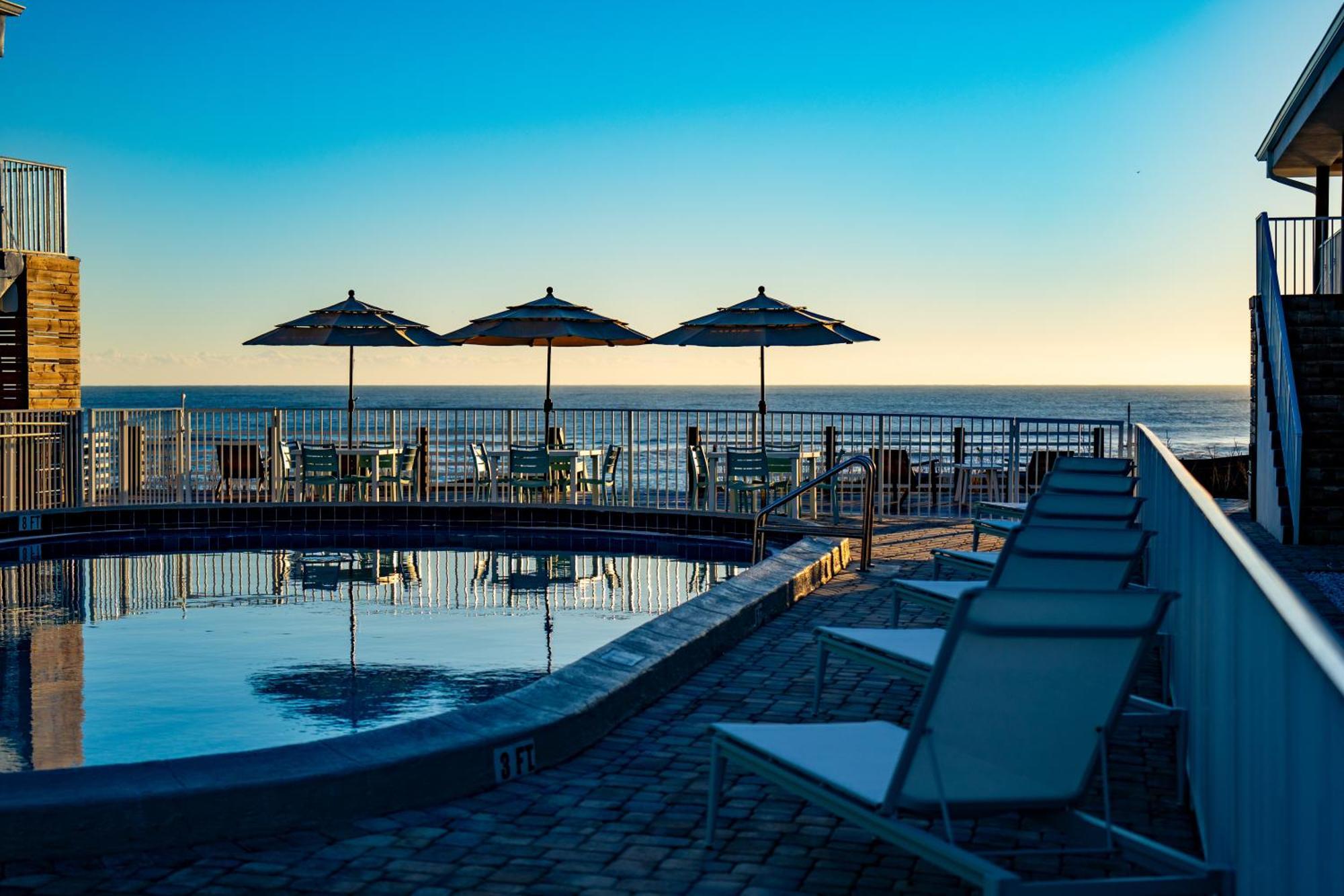 Melbourne Beach Resort & Surf Club Exterior foto