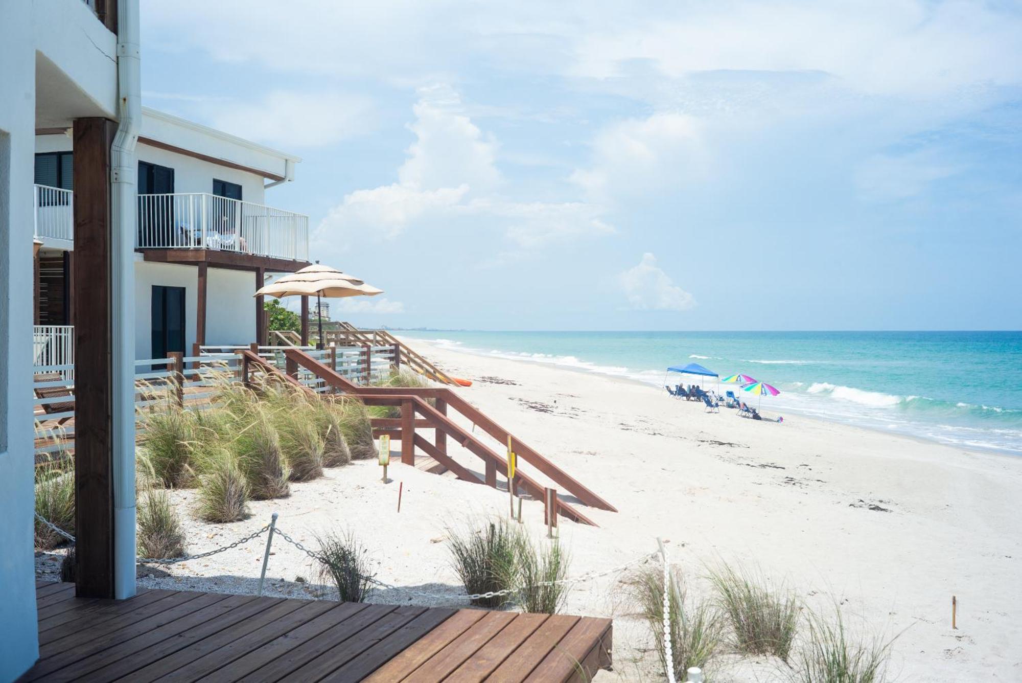 Melbourne Beach Resort & Surf Club Exterior foto