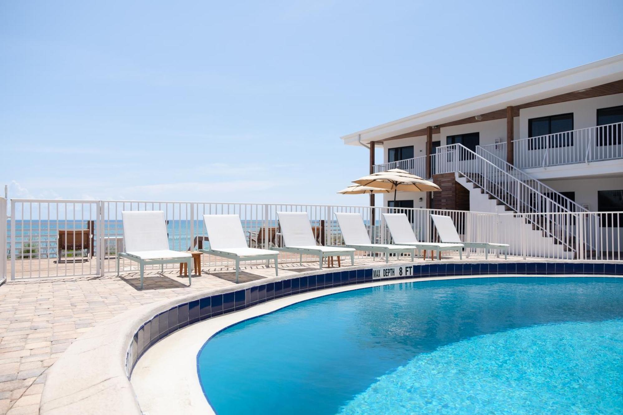 Melbourne Beach Resort & Surf Club Exterior foto