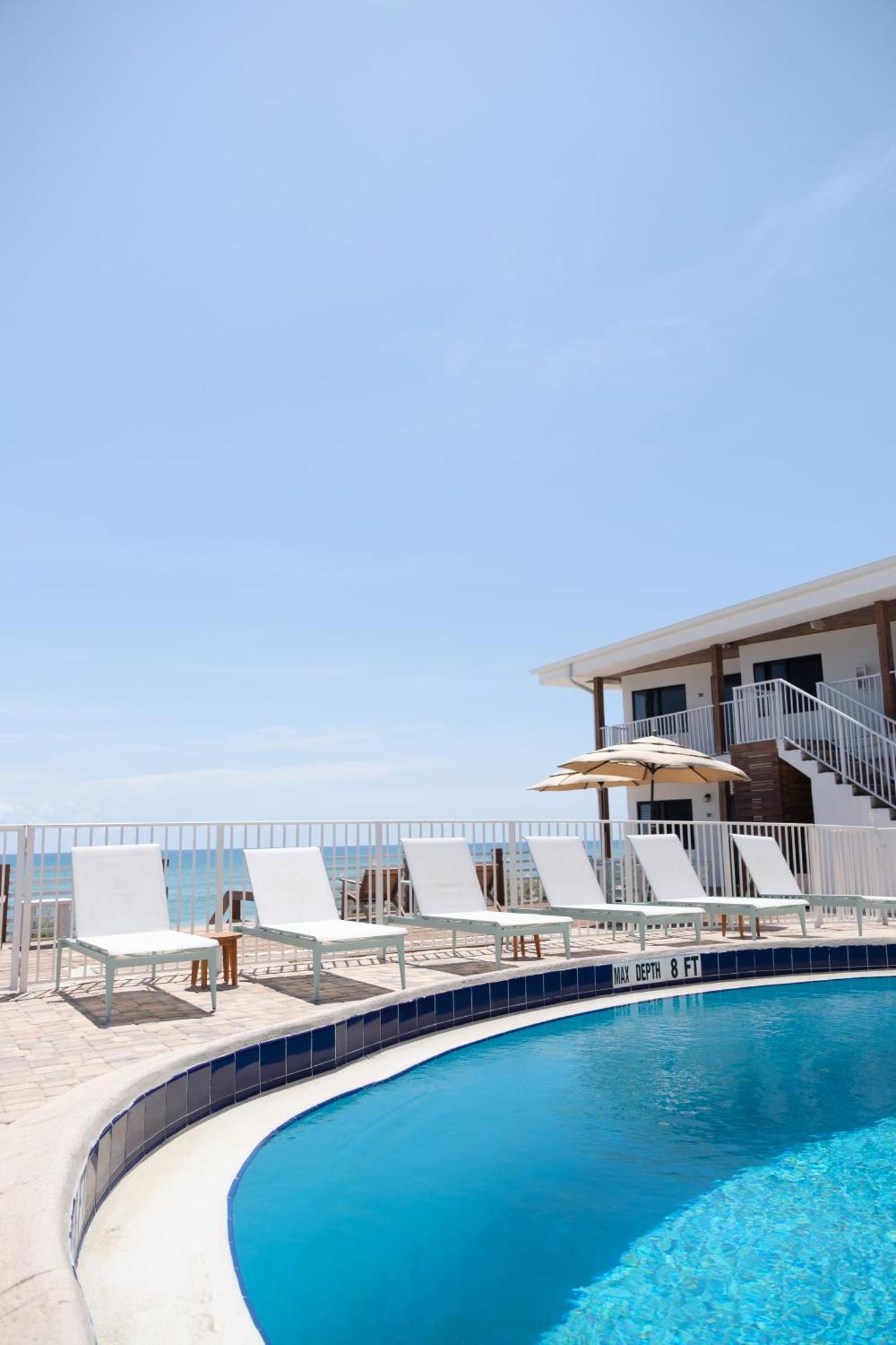 Melbourne Beach Resort & Surf Club Exterior foto