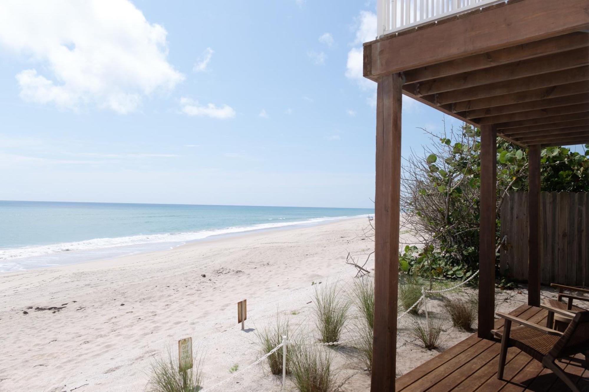 Melbourne Beach Resort & Surf Club Exterior foto